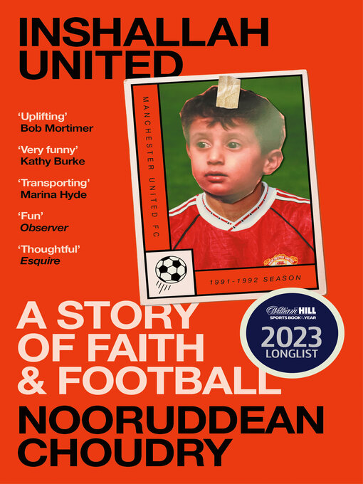 Title details for Inshallah United by Nooruddean Choudry - Available